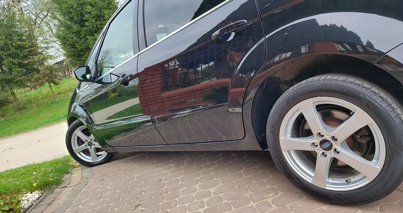 Ford S-Max cena 43999 przebieg: 200000, rok produkcji 2014 z Kazimierz Dolny małe 466